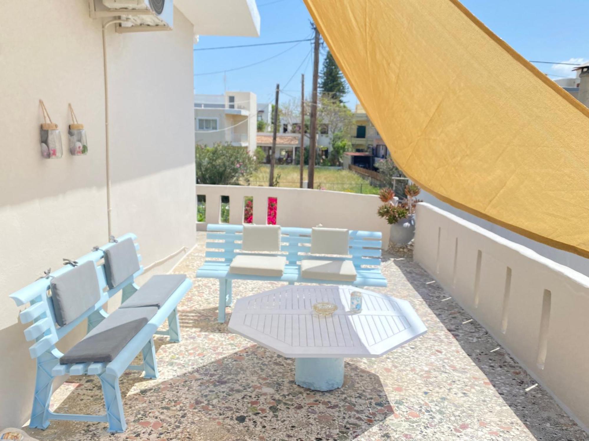 Seaside Home レティムノ エクステリア 写真