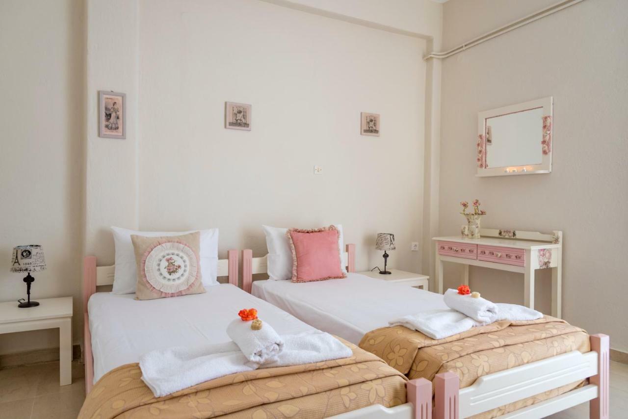Seaside Home レティムノ エクステリア 写真