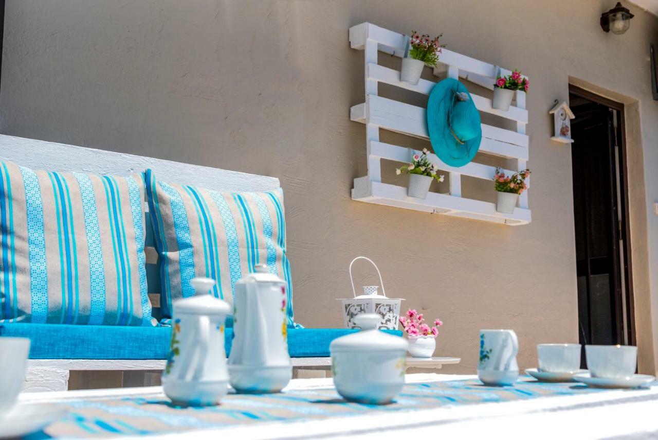 Seaside Home レティムノ エクステリア 写真