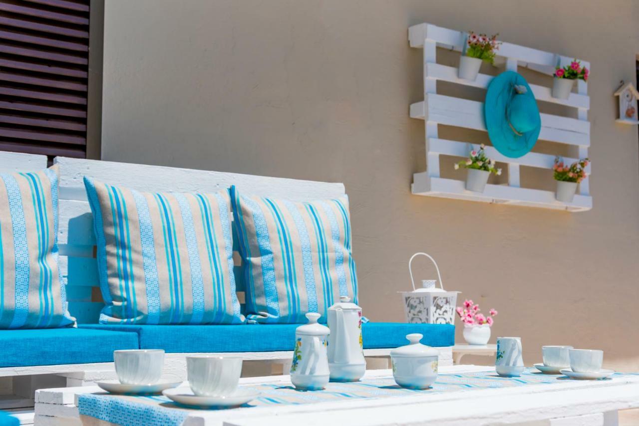 Seaside Home レティムノ エクステリア 写真