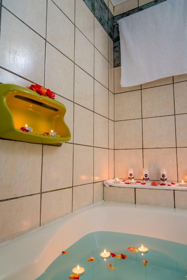 Seaside Home レティムノ エクステリア 写真
