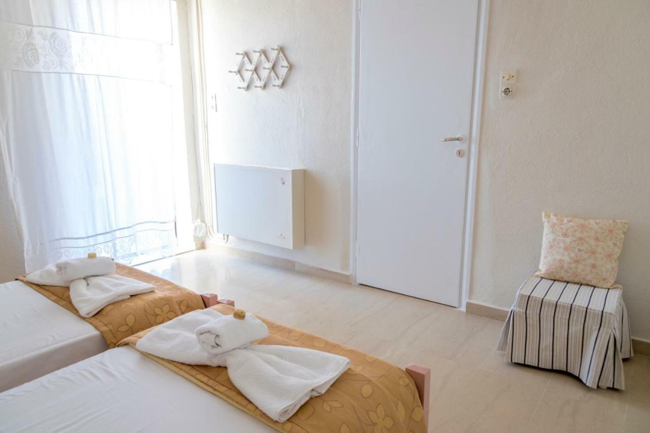 Seaside Home レティムノ エクステリア 写真