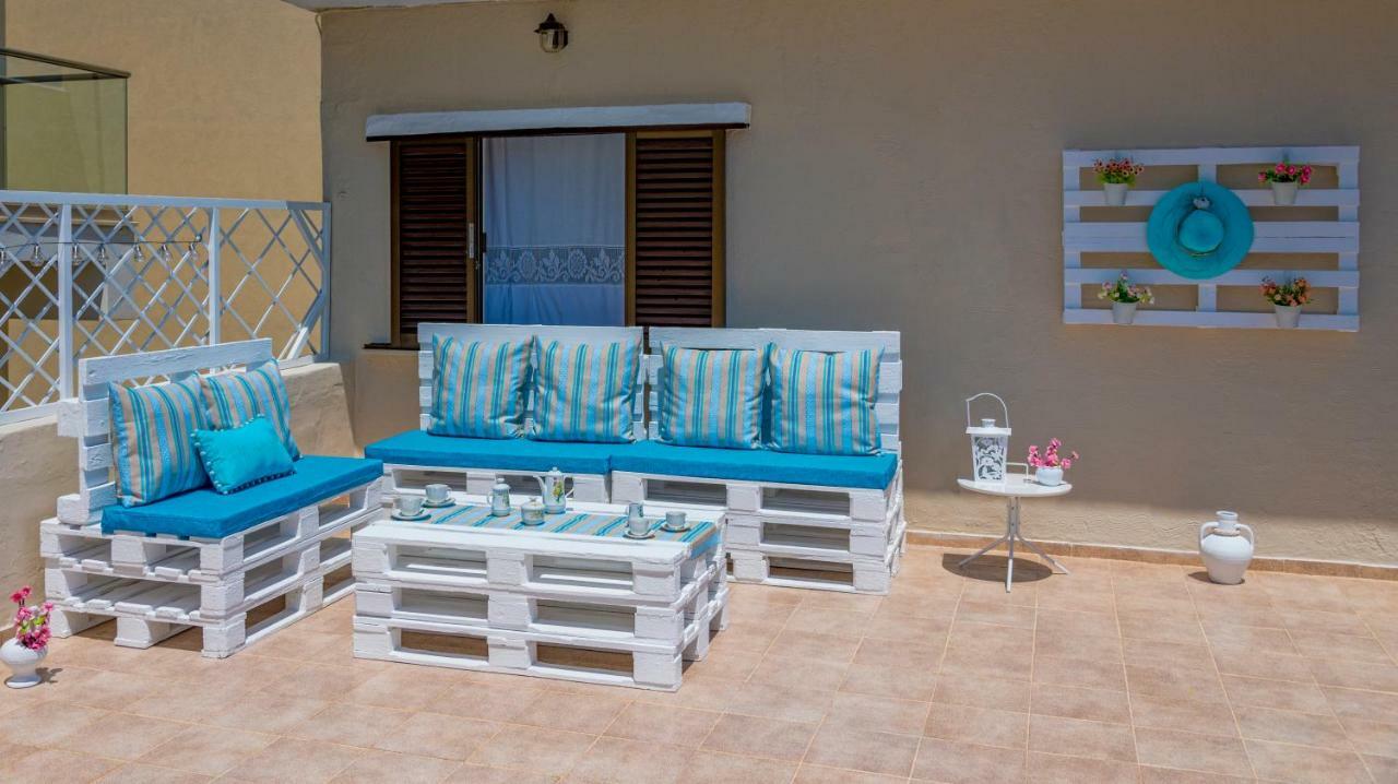 Seaside Home レティムノ エクステリア 写真