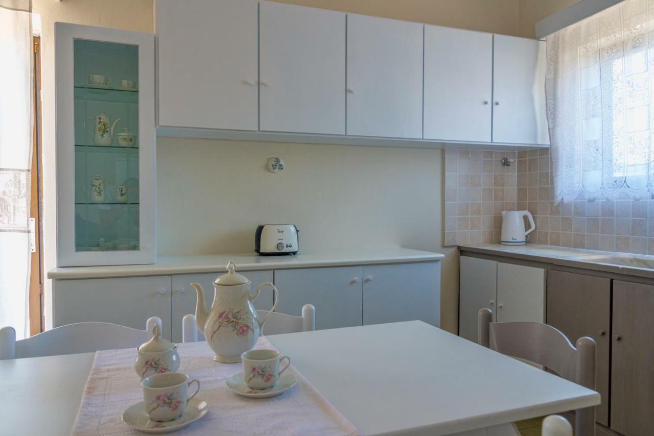 Seaside Home レティムノ エクステリア 写真