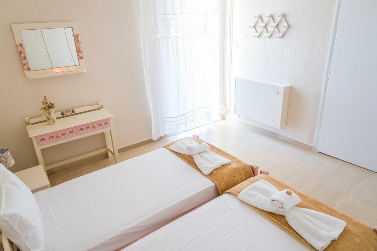 Seaside Home レティムノ エクステリア 写真